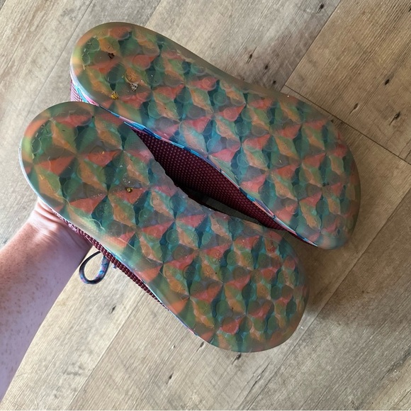 NoBull Prism Low Trainer | Cabernet Prism - Picture 8 of 12